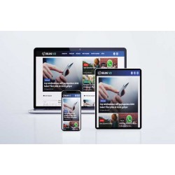 Haber Blog & Portal V2.0
