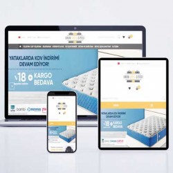Ürün Satış Sitesi 