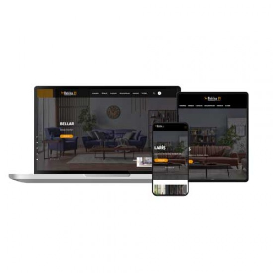 Mobilya Sitesi V4 (Tüm Sektörlere Uygundur - Sınırsız Dil Seçenekli) Mobilya Sitesi V4 (Tüm Sektörlere Uygundur - Sınırsız Dil Seçenekli)