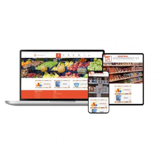 Süpermarket V1 Süpermarket V1