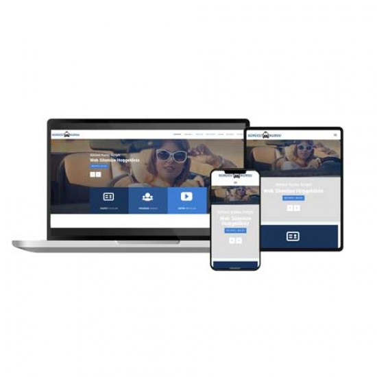 Sürücü Kursu Web Sitesi V1 Sürücü Kursu Web Sitesi V1