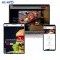 Cafe ve Restoranlar İçin Sanal Poslu Kurumsal Web Sitesi